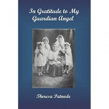 In gratitude to my guardian angel paperback