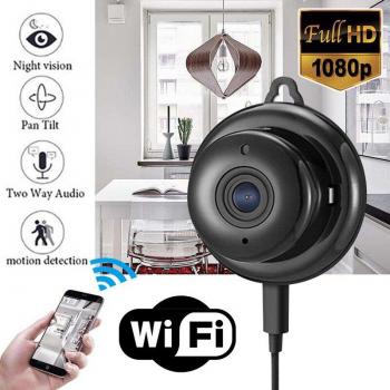 Wireless Night Vision IP Camera 1080P