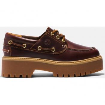 Mocassin Timberland TB0A2QDMD571 Bière‑Racine Femme