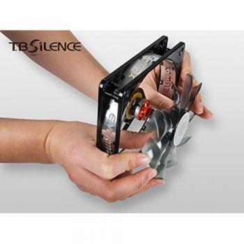 Enermax T.B. Silence PWM 120mm Quiet CPU Cooling Fan