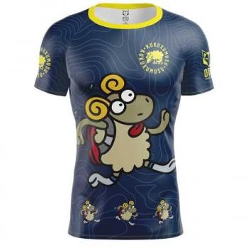 OTSOS KUKUXUMUSU DARK BLUE TRAIL TEES – SMALL MEN'S
