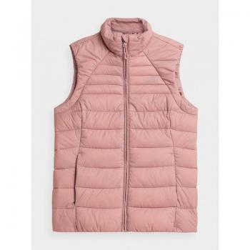 Cardigan Gilet Rosa Chiaro 56S