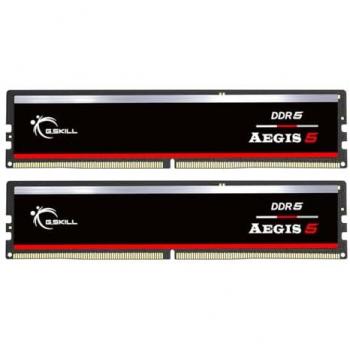 G.Skill Module mémoire Aegis 5 32 GB DDR5 5200 MHz CL40 (2×16 GB)