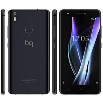 SMARTPHONE BQ AQUARIS X (64+4Gb) BLACK