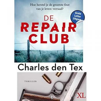 De repair club (De Repair Club, 1)