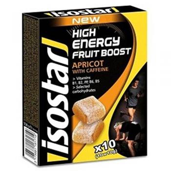Isostar Snack Énergétique Abricot