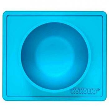 KOKOLIO® Kleckerfreier Essgeschirr