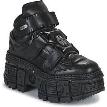 Botas LEMONE New Rock para o Público Feminino