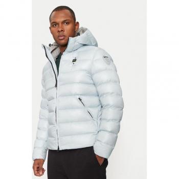 Daunenweste Dunkelblau 24WBLUC02055 – Regular Fit