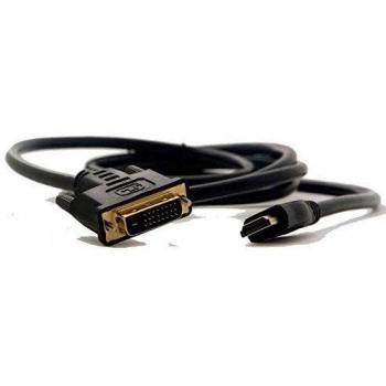 Cable DVI a HDMI 1.8 metros