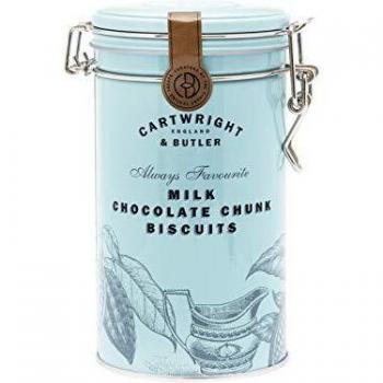 Galletas de chocolate con leche Cartwright & Butler