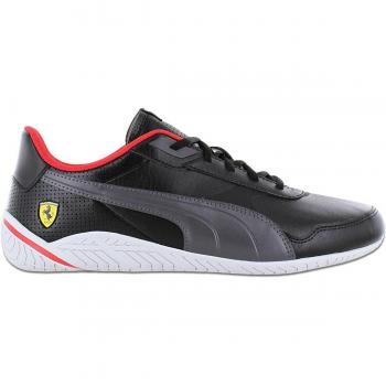 Scarpe da Uomo Puma Scuderia Ferrari RDG Cat 2.0 Nere 307518-01
