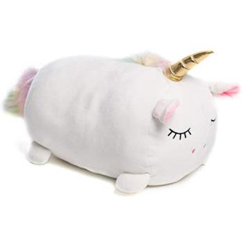 AddEase Una Unicorn Koodle Snow White