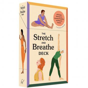 Olivia H. Miller Stretch and Breathe Deck