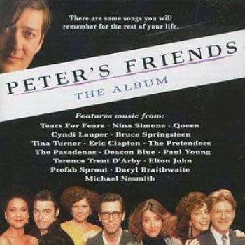 Peter's friends