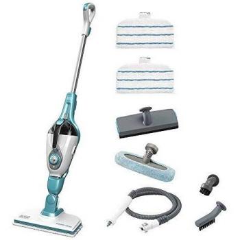 Black & Decker Balai Vapeur 7-en-1