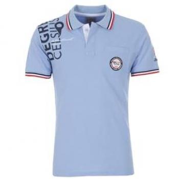 Polo Calor Corto Cielo 2XL