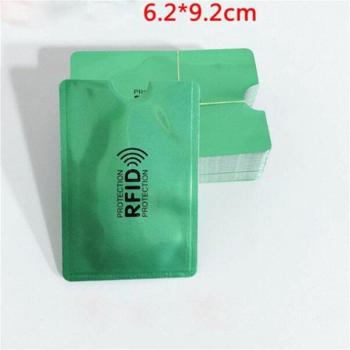 Billetera Metálica Antirrobo para Hombre con Protección RFID