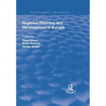 Regional Planning and Development in Europe