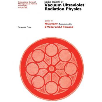 Vitalsource Technologies, Inc. Some Aspects Of Vacuum Ultraviolet Radiation Physics