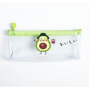 Große Kapazität Kawaii Stift Tasche
