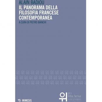 Il panorama della filosofia francese contemporanea