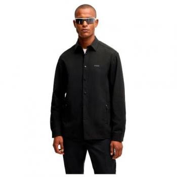 BOSS Basin Herrenhemdjacke