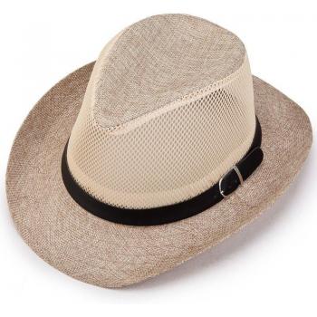 Bandeau cowboy plein air couleur unie pour voyageurs