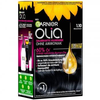 Garnier Olia 1.10 Blau Schwarz Coloration