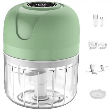 Herramienta de Cocina Compacta Verde