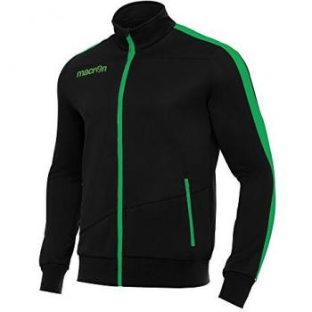 Macron Opi Black Men’s XS Jacket