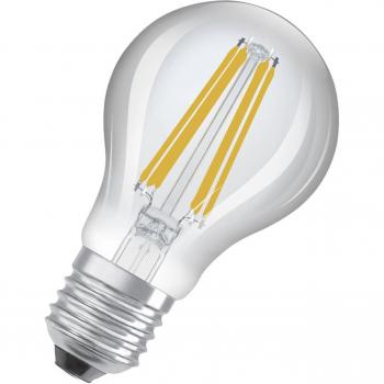 Lampe LED OSRAM SuperStar+ Classic A Fil 60 Blanc – variateur compatible – A+