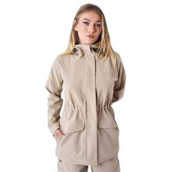 Parka légère beige Project X Paris