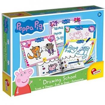 Studio Créatif Lisciani – Le Monde de Peppa Pig