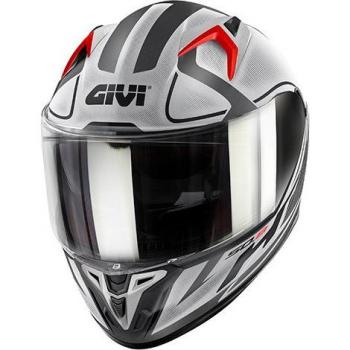 Casco GIVI HPS 50.8 RACER Integral Transparente (L)