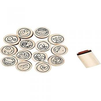 Joyful Smiley Stamp Assortment