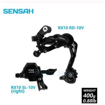 Manette de vitesse SENSAH RX10 1x10