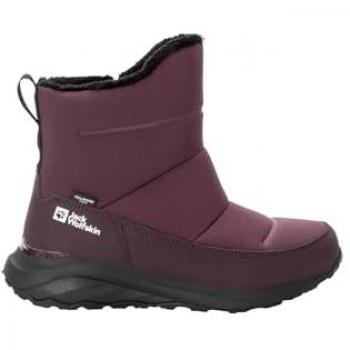 Boots di Neve Jack Wolfskin Dromoventure Bordeaux 4059881