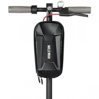 Zwarte Frame Tas voor Wildman ES8X Plus