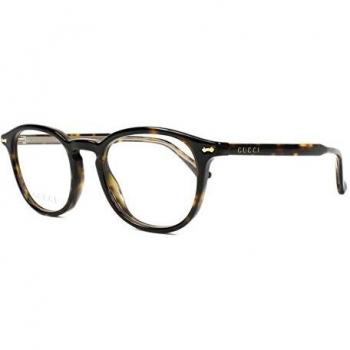 Brillengestell Gucci GG0187O-002-47 – Modello 47.0