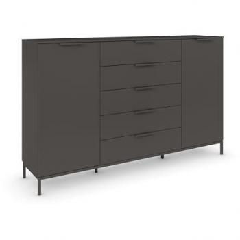 Rauch Kommode »Flipp«, 2-türig, 5 Schubladen, Soft-Close