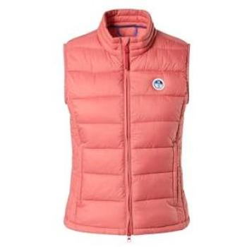 Enveloppe thermique sans manches North Sails Naomi – Rose pastel