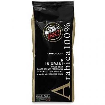 Caffè Vergnano 1882 – Granelli Arabica 1 pz 250 g
