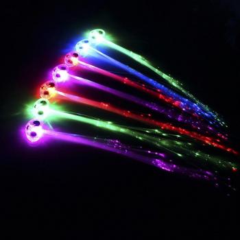 Party Light-Up Hair Clip