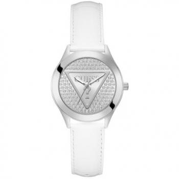 Reloj Guess Mujer GLITZ PLAQUE GW0745L3 con Circonitas y Logo Central