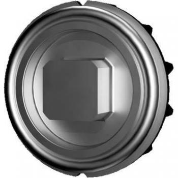 Accessori Rittal VX Lock G 8mm Quadrato per Armadio Rack, Argento