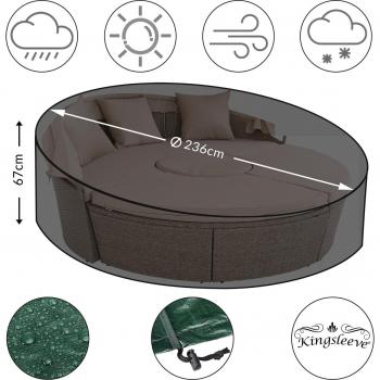 Copertura per Isola Prendisole Resistente agli UV