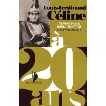 Louis-Ferdinand Céline à 20 ans