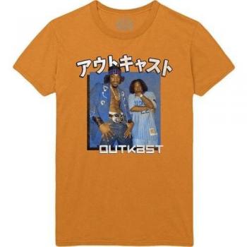T-shirt cotone unisex Outkast