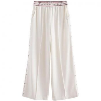 Pantalon de Sport B Ted Baker Crème 36